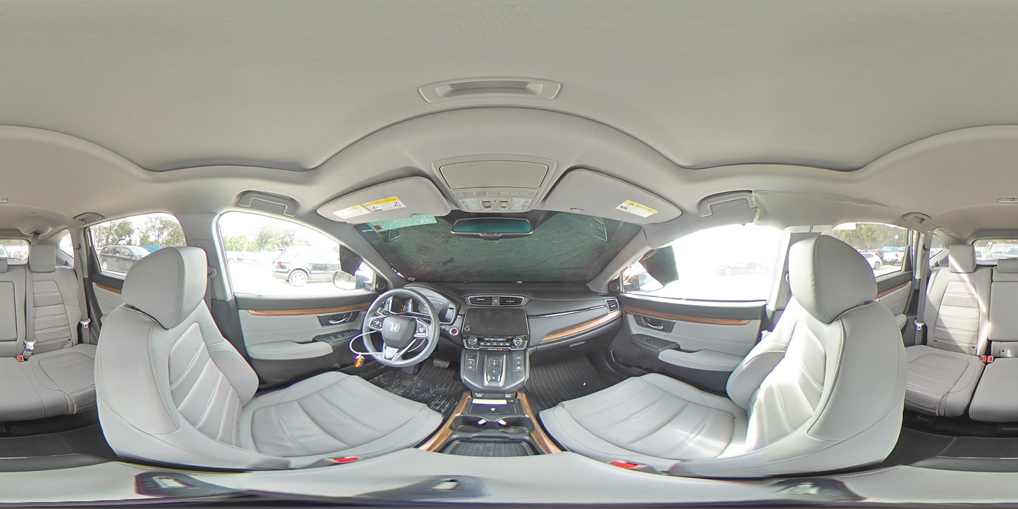 2022 HONDA CR-V TOURING VIN:5J6RT6H9XNL000916