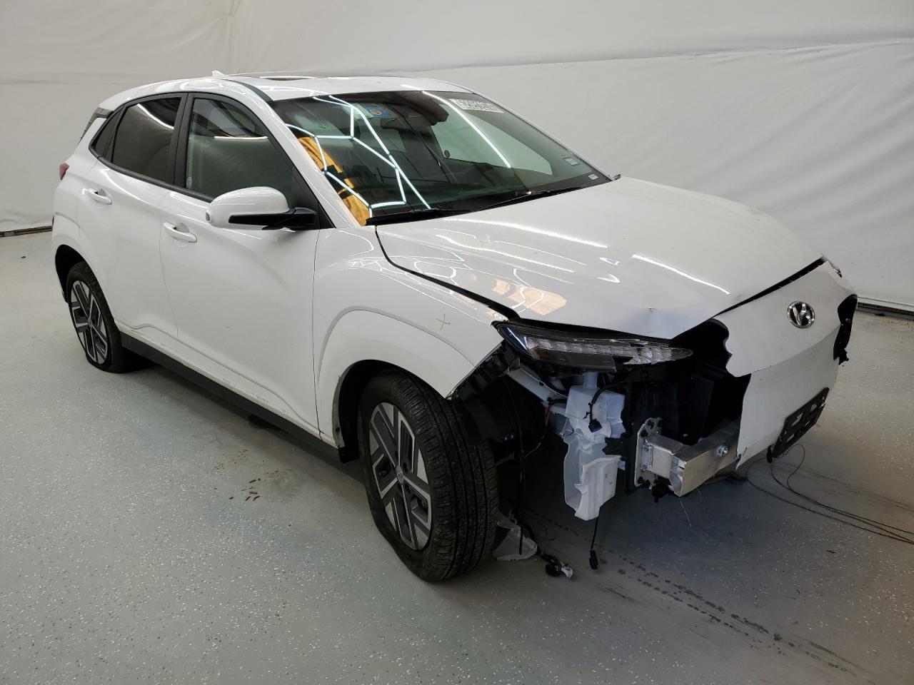 2023 HYUNDAI KONA SEL VIN:KM8K33AG3PU193336