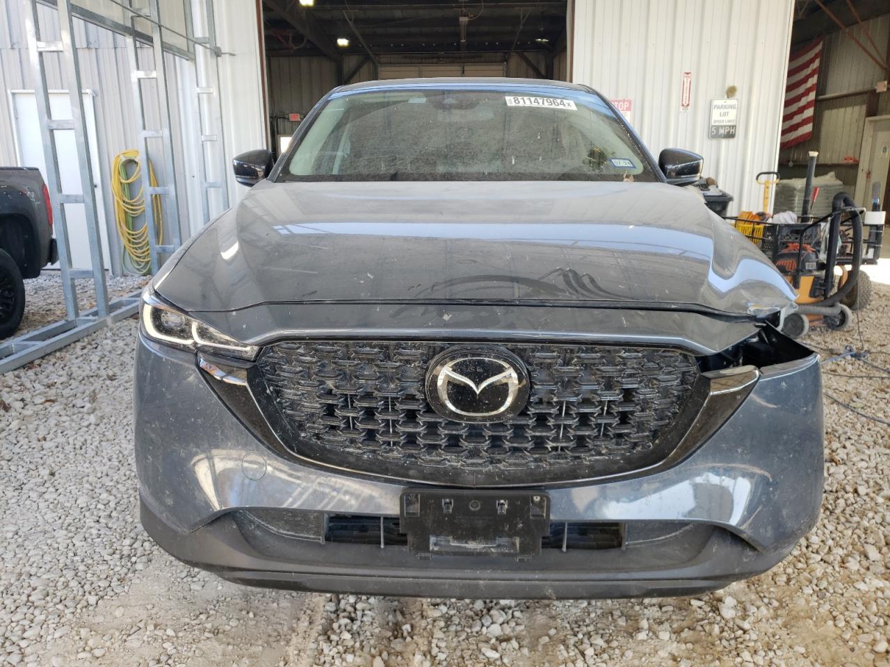 2022 MAZDA CX-5 PREFERRED VIN:JM3KFBCM7N1618703