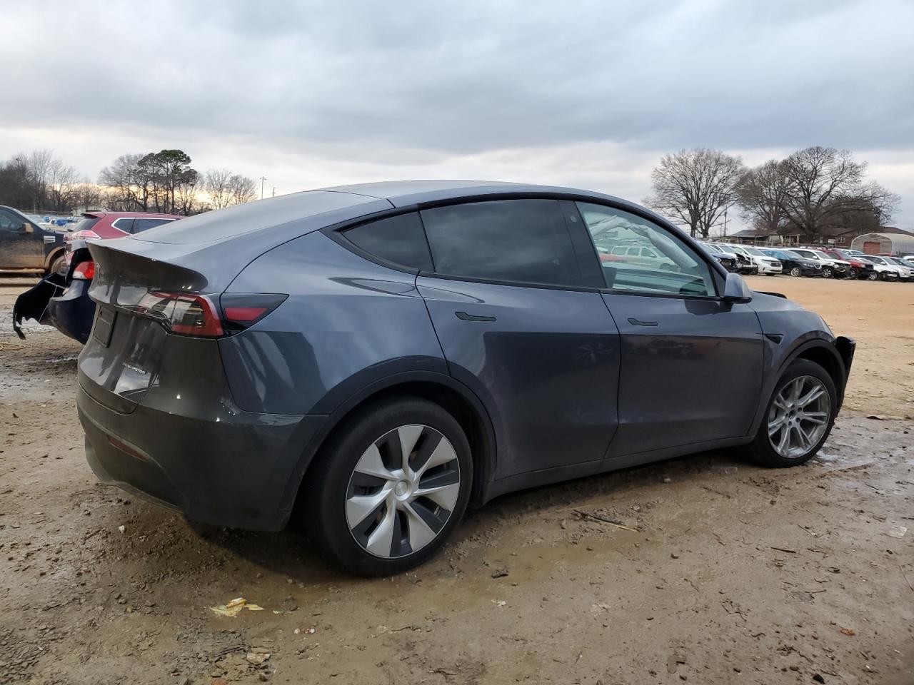 2023 TESLA MODEL Y  VIN:7SAYGDEE5PF788055
