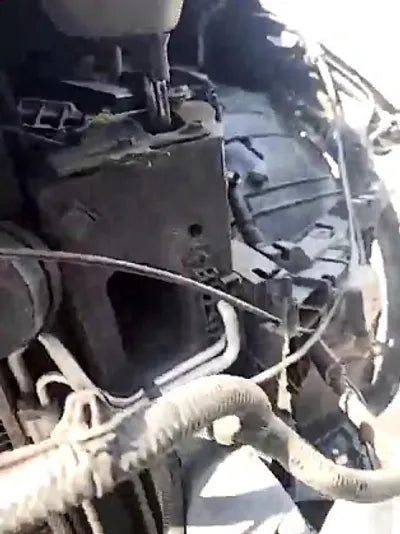 2017 Infiniti QX50 JNKBJ07F7HM510011 VIN:JNKBJ07F7HM510011