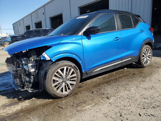 2023 NISSAN KICKS SR VIN:3N1CP5DV0PL522865