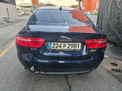 2017 Jaguar XE SAJAA4BN8HA962586 VIN:SAJAA4BN8HA962586