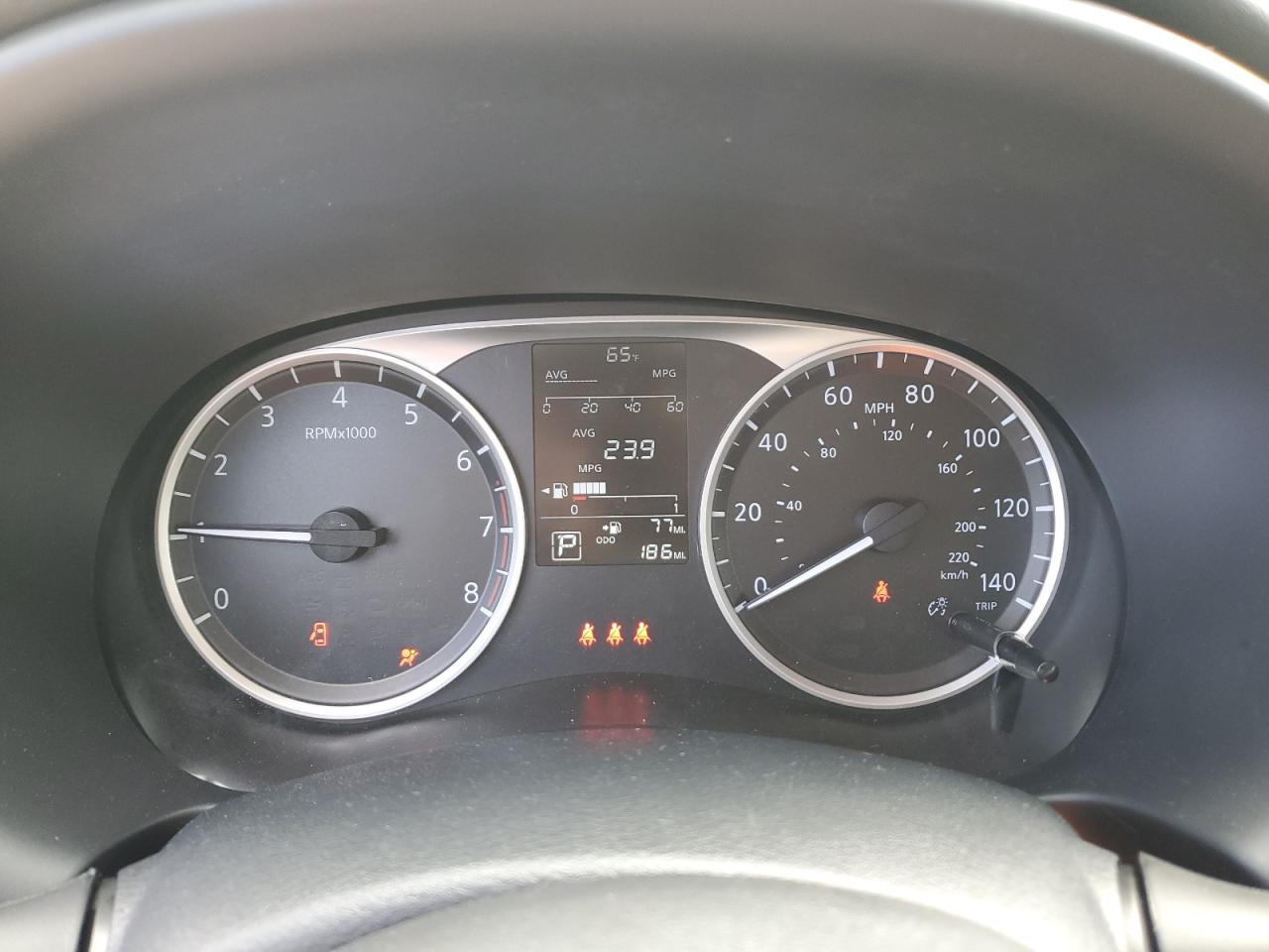 2024 NISSAN KICKS S VIN:3N1CP5BV8RL552069