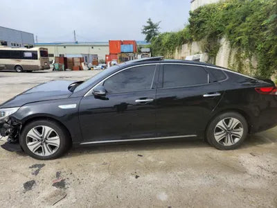 2016 Kia K5 KNAGU41CBGA003618 VIN:KNAGU41CBGA003618