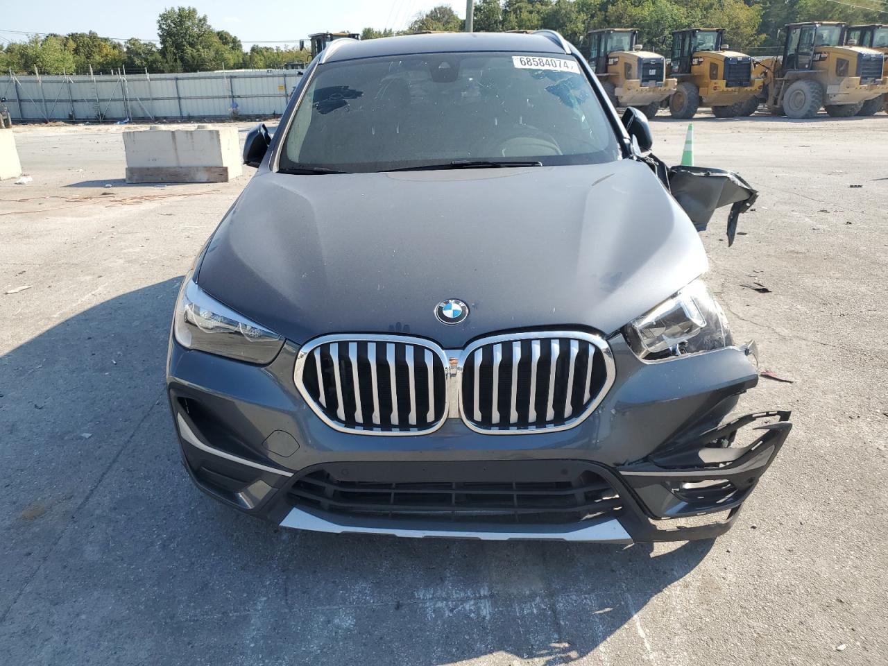 2022 BMW X1 SDRIVE28I VIN:WBXJG7C03N5U69116