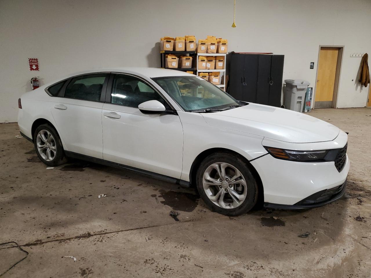 2023 HONDA ACCORD LX VIN:1HGCY1F25PA045302