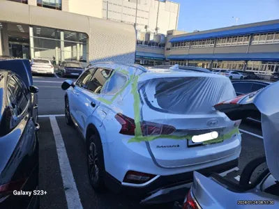 2019 Hyundai Santa FE KMHS381CBKU023445 VIN:KMHS381CBKU023445