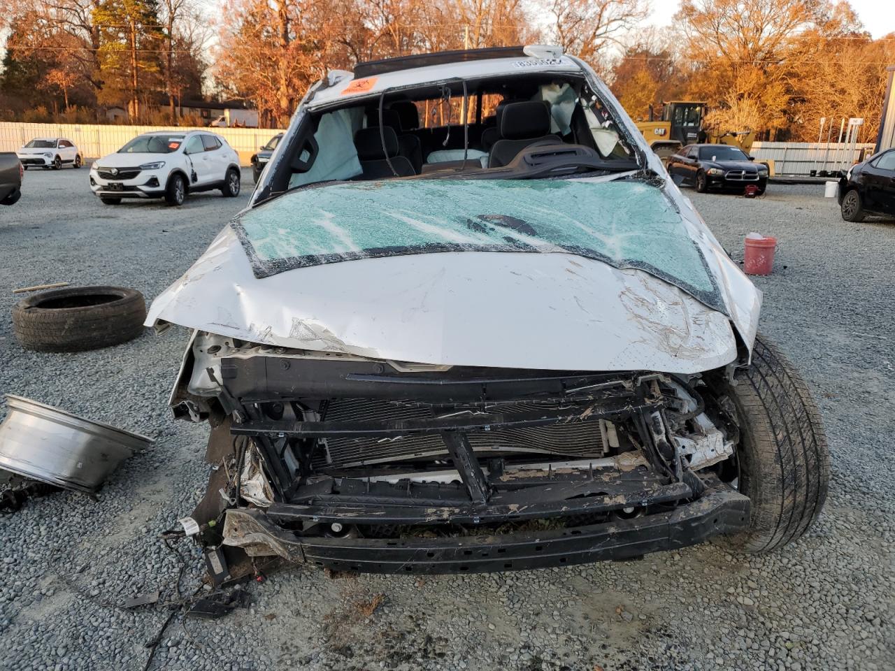 2023 CHEVROLET TAHOE K1500 PREMIER VIN:1GNSKSKD8PR125369