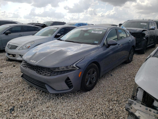 2022 KIA K5 LXS VIN:5XXG14J28NG147577
