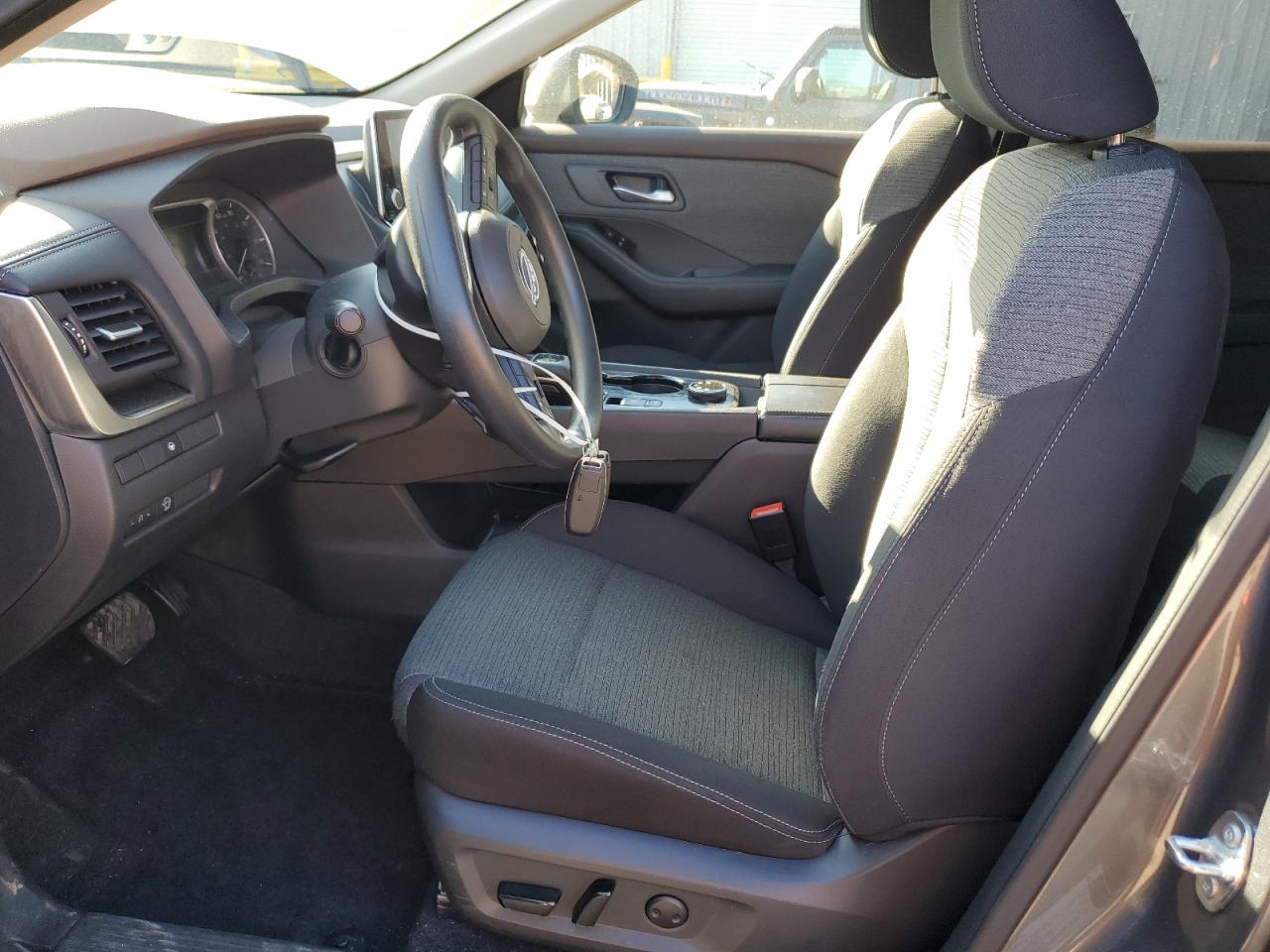 2023 NISSAN ROGUE SV VIN:5N1BT3BB8PC885407