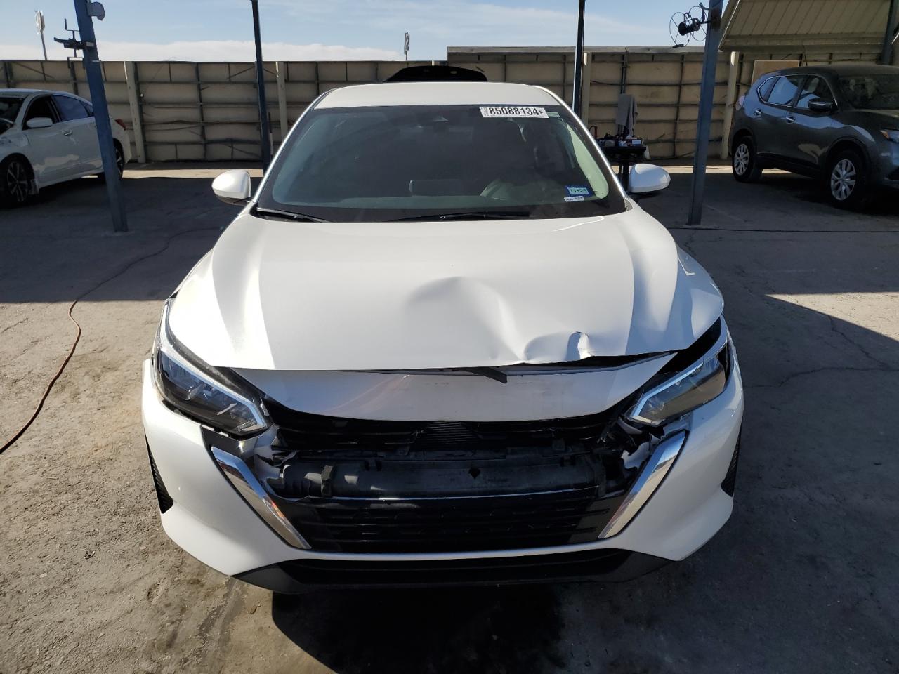 2024 NISSAN SENTRA SV VIN:3N1AB8CV3RY230352