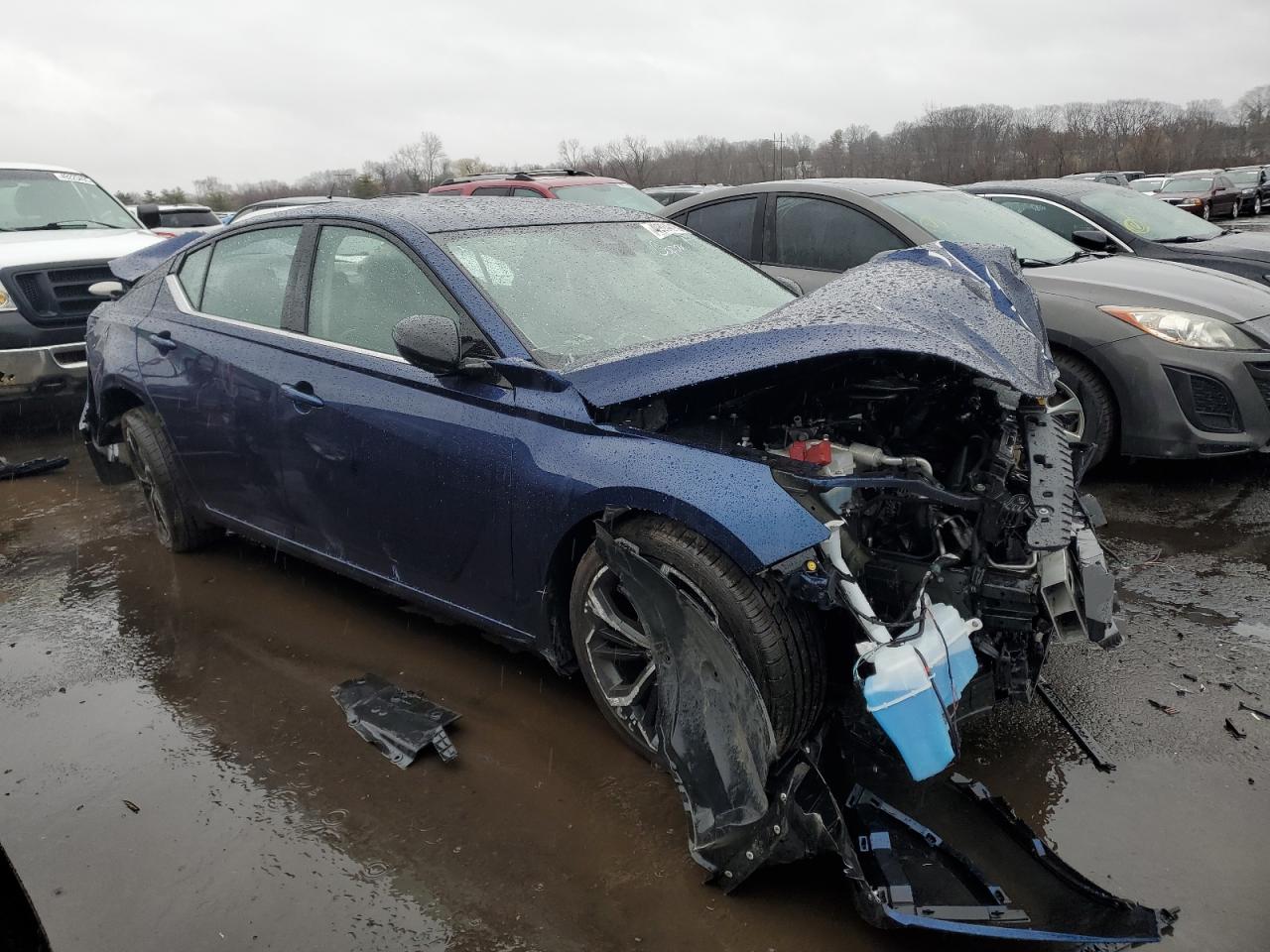 2023 NISSAN ALTIMA SR VIN:1N4BL4CW3PN348952