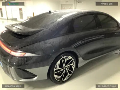 2022 Hyundai Ioniq KMHM541CPPA005439 VIN:KMHM541CPPA005439