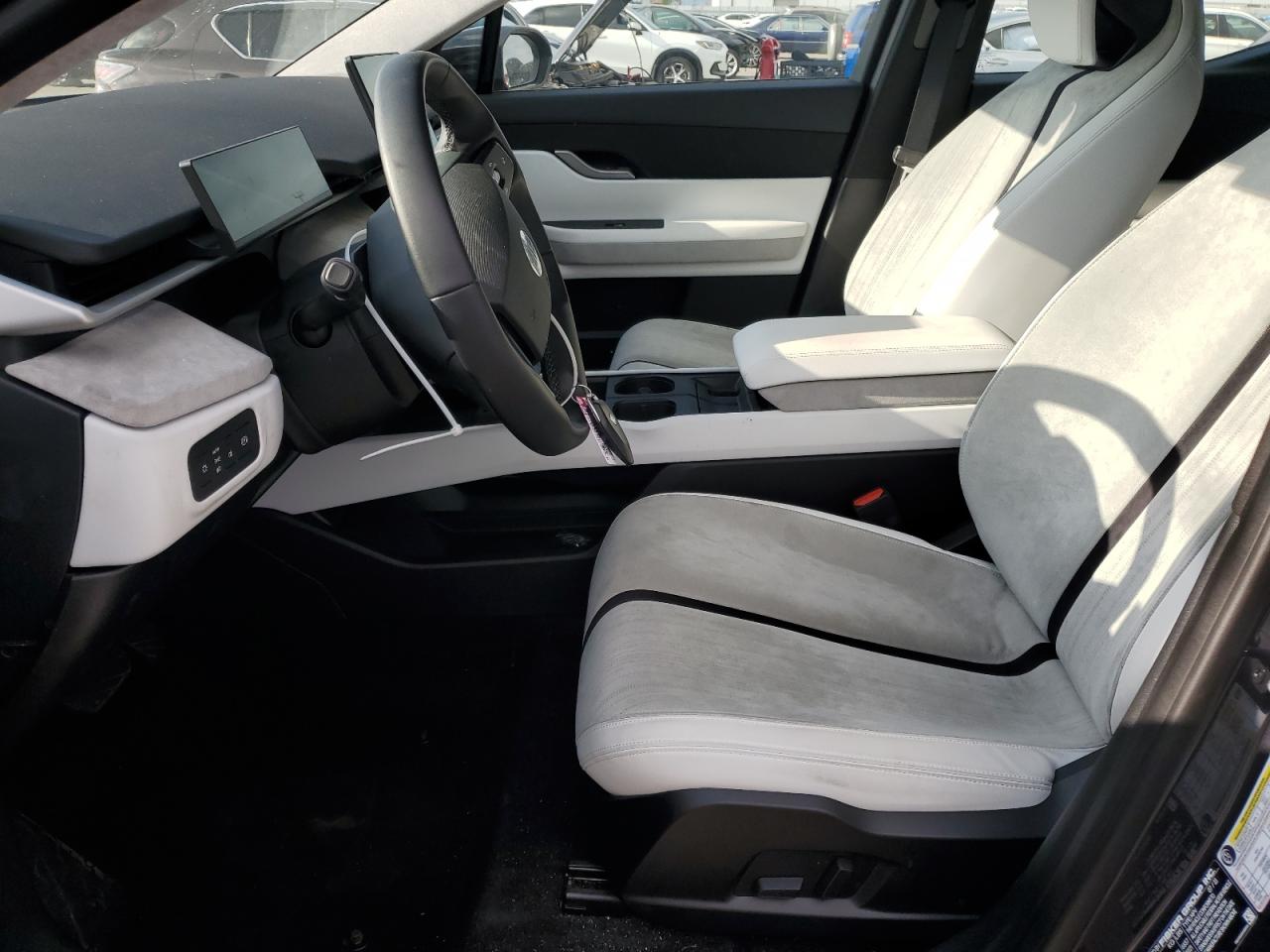 2023 FISKER INC. OCEAN OCEAN ONE VIN:VCF1ZBU20PG002558