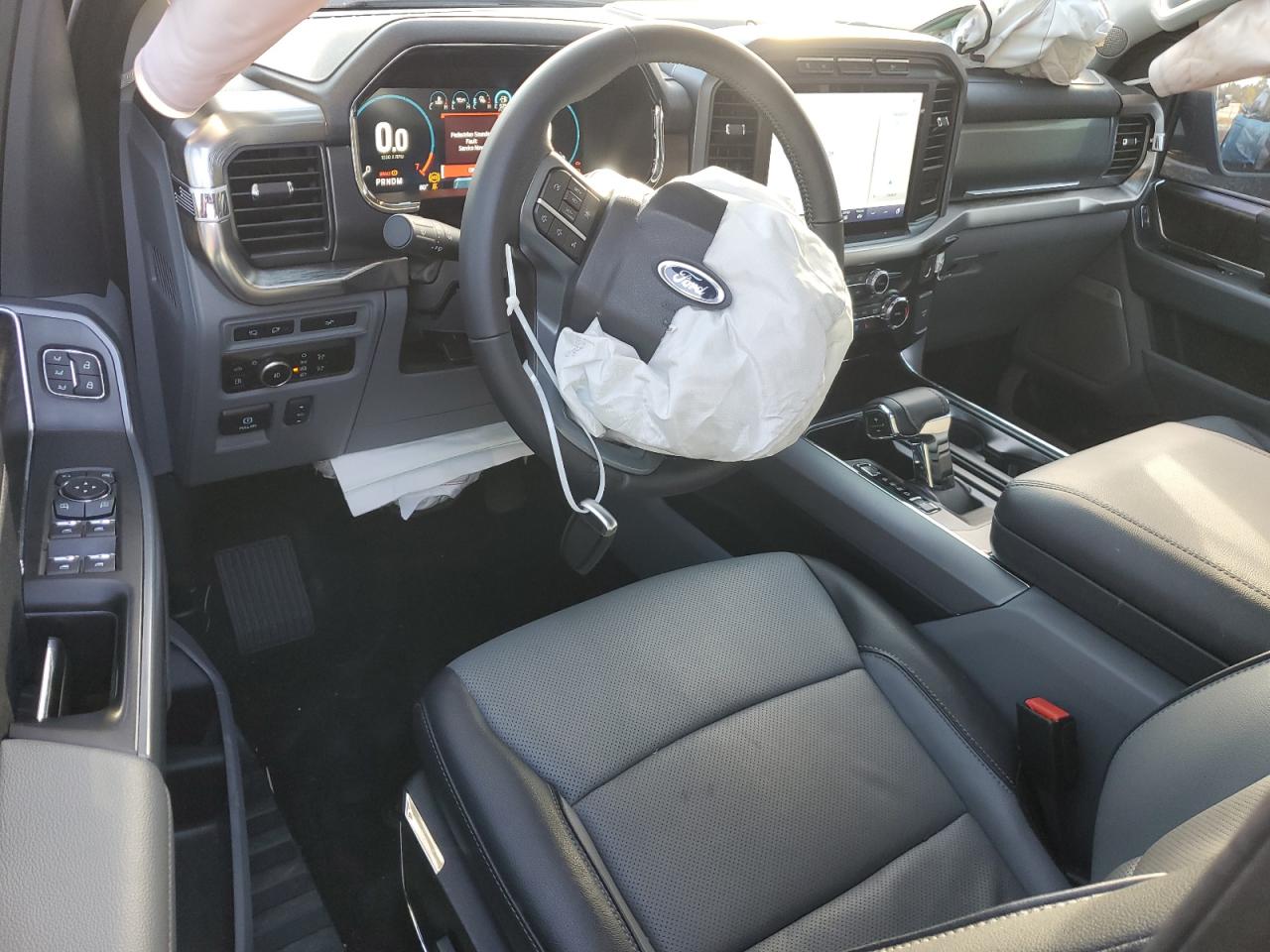 2023 FORD F150 SUPERCREW VIN:1FTFW1ED3PFD27395