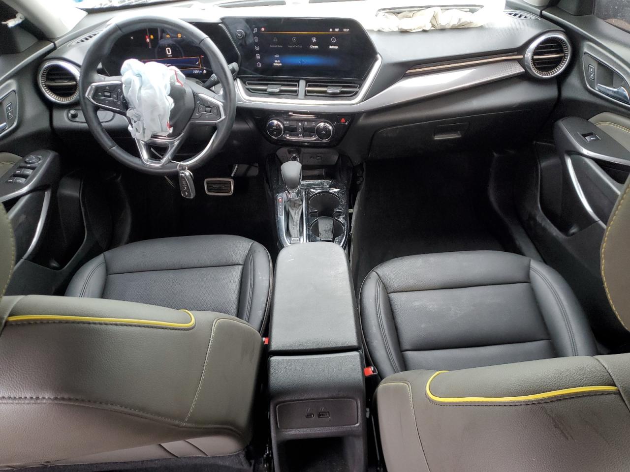 2024 CHEVROLET TRAX ACTIV VIN:KL77LKE26RC096110