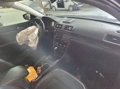 2015 Volkswagen Passat 1VWZZZA3ZFC075355 VIN:1VWZZZA3ZFC075355