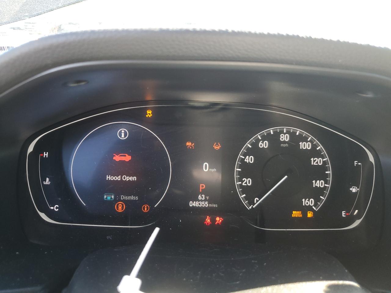 2022 HONDA ACCORD SPORT VIN:1HGCV1F31NA031556