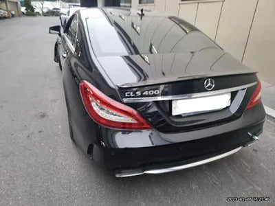 2017 Mercedes-Benz CLS 400 WDDLJ6FB2HA202498 VIN:WDDLJ6FB2HA202498