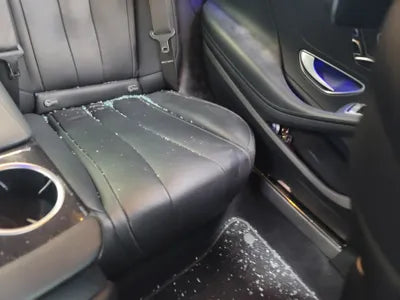 2017 Mercedes-Benz S 350 VIN: