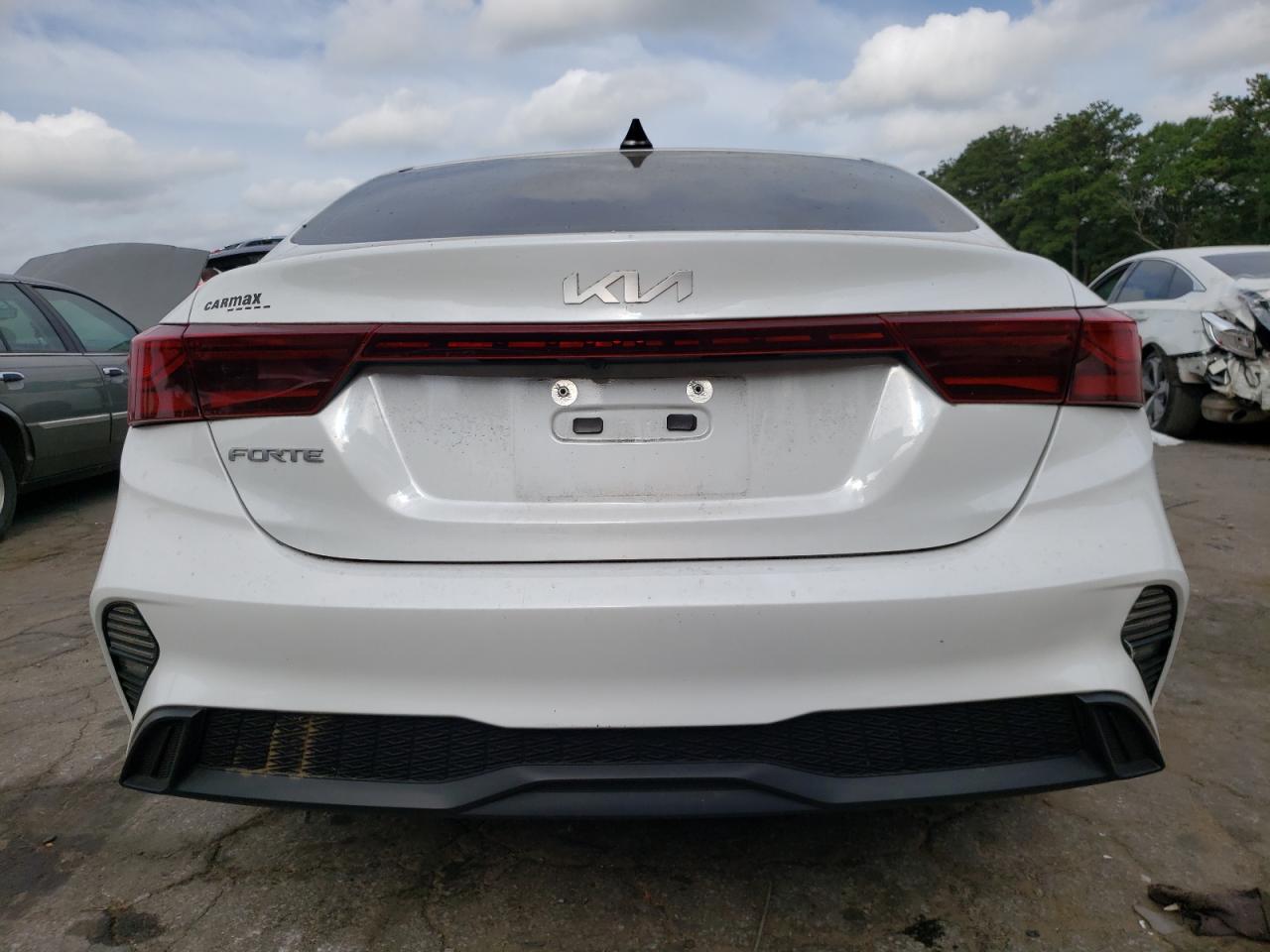 2022 KIA FORTE FE VIN:3KPF24ADXNE431053