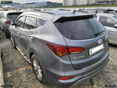 2016 Hyundai Santa FE KMHSW81UBGU701574 VIN:KMHSW81UBGU701574
