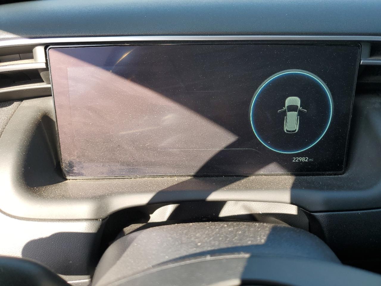 2023 HYUNDAI TUCSON LIMITED VIN:KM8JECA19PU098135