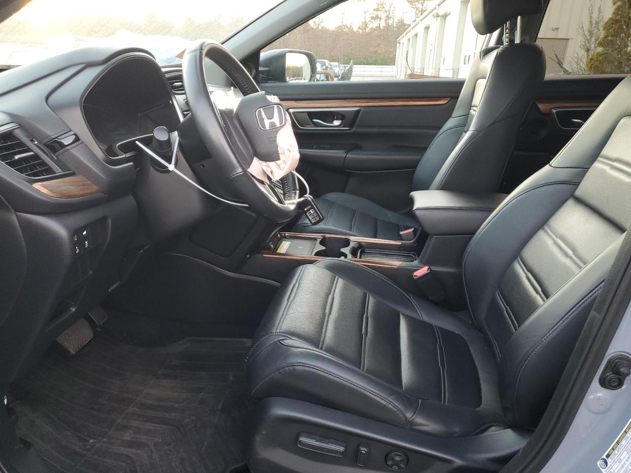 2022 HONDA CR-V TOURING VIN:2HKRW2H97NH609200