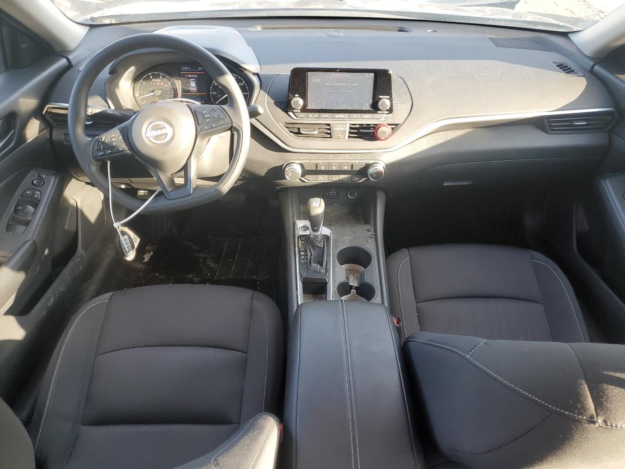 2023 NISSAN ALTIMA S VIN:1N4BL4BV3PN307200