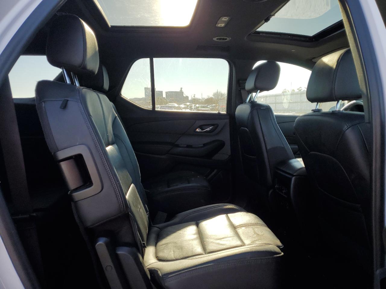 2022 CHEVROLET TRAVERSE RS VIN:1GNEVJKW4NJ188724