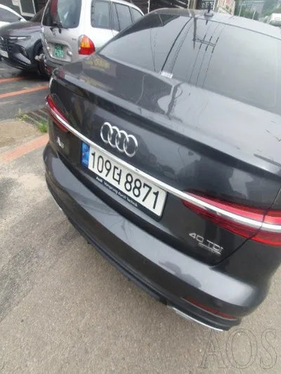 2022 Audi A6 WAUZZZF28NN045916 VIN:WAUZZZF28NN045916