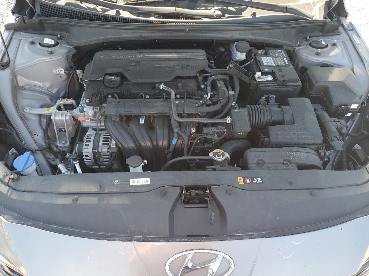 2022 HYUNDAI ELANTRA LIMITED VIN:KMHLP4AG9NU236508