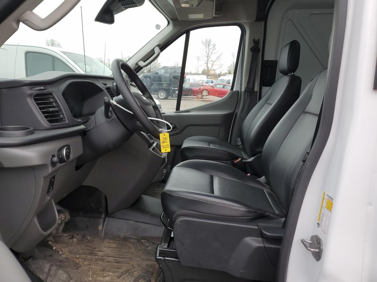 2024 FORD TRANSIT T-250 VIN:1FTBR1C87RKB09286