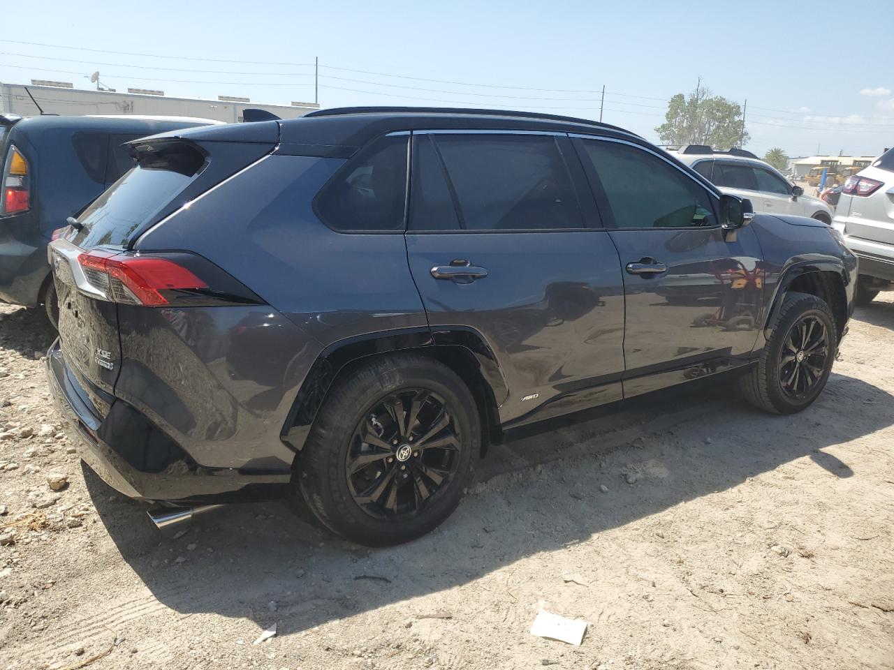 2023 TOYOTA RAV4 XSE VIN:JTME6RFV8PJ040150