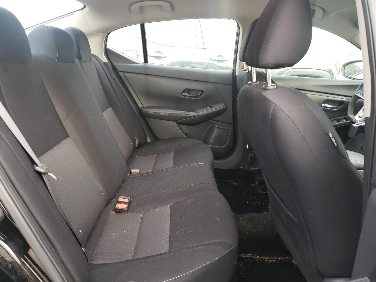 2024 NISSAN SENTRA SV VIN:3N1AB8CV0RY319778