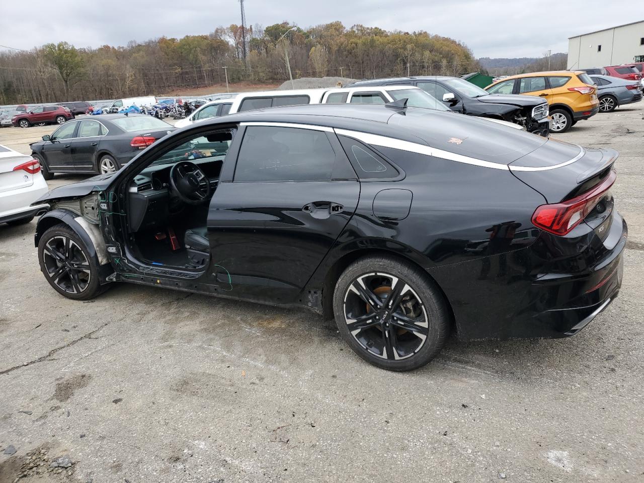2023 KIA K5 GT LINE VIN:5XXG64J24PG171170