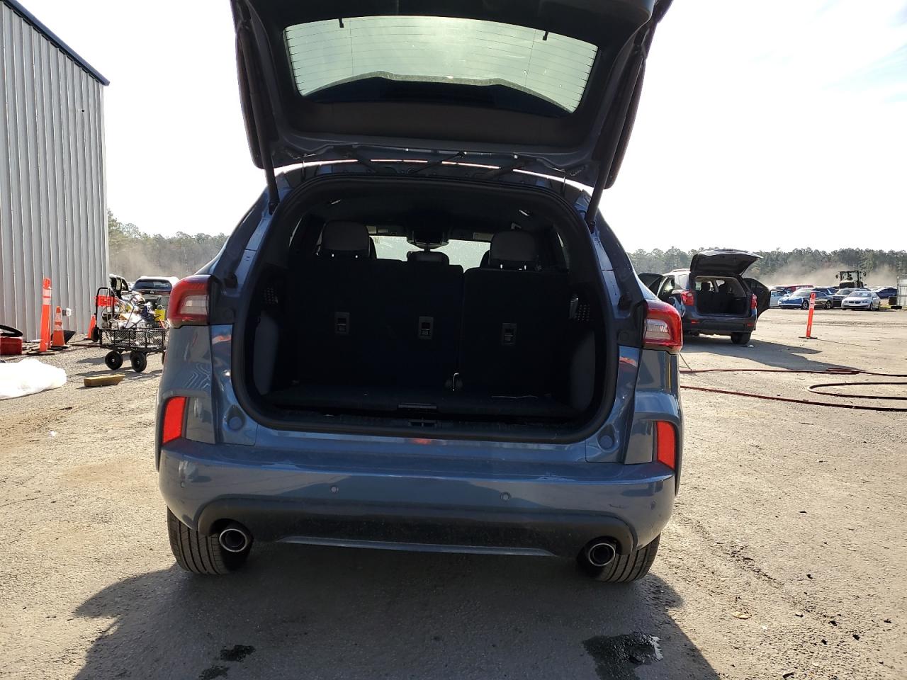 2023 FORD ESCAPE ST LINE VIN:1FMCU0MNXPUA94636