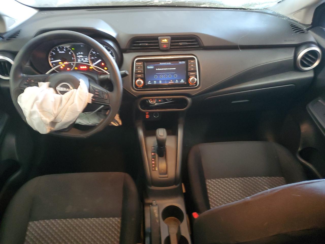 2024 NISSAN VERSA S VIN:3N1CN8DV0RL926646