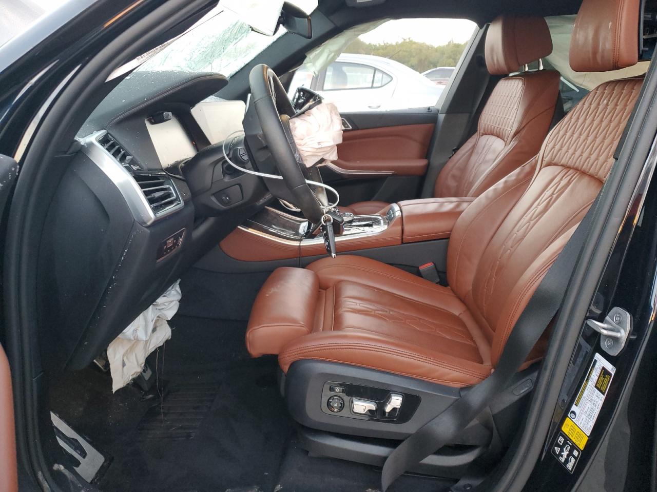 2022 BMW X5 XDRIVE40I VIN:5UXCR6C05N9N19869