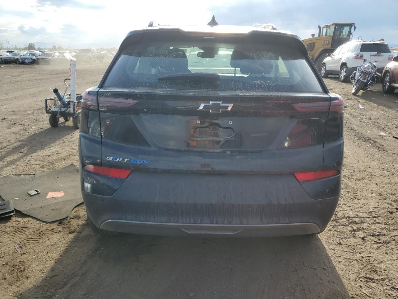 2023 CHEVROLET BOLT EUV LT VIN:1G1FY6S05P4185435