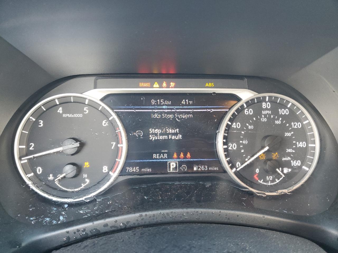 2024 NISSAN SENTRA SV VIN:3N1AB8CV0RY317450