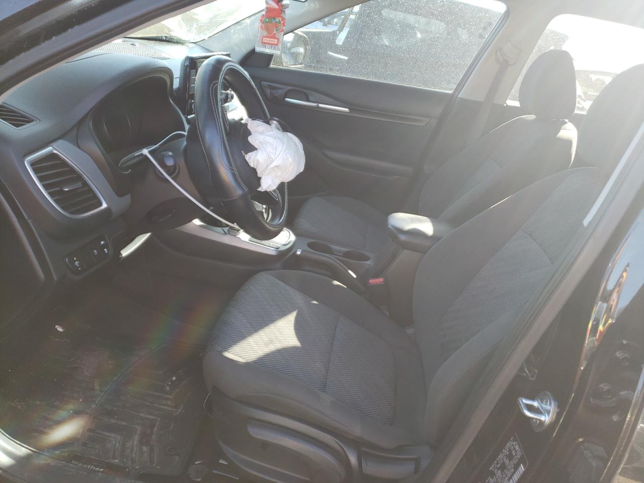 2022 KIA SELTOS LX VIN:KNDEPCAA8N7334706