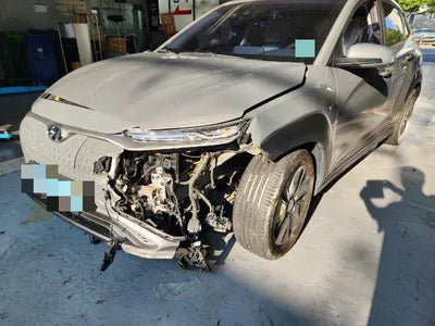 2019 Hyundai Kona VIN: