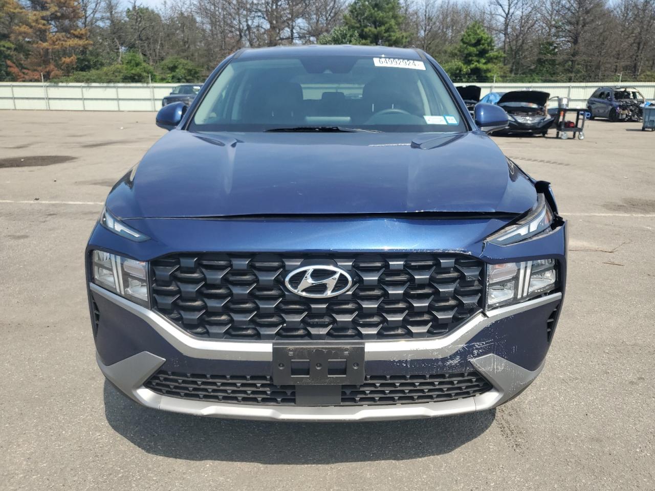 2023 HYUNDAI SANTA FE SE VIN:5NMS1DAJ7PH564162