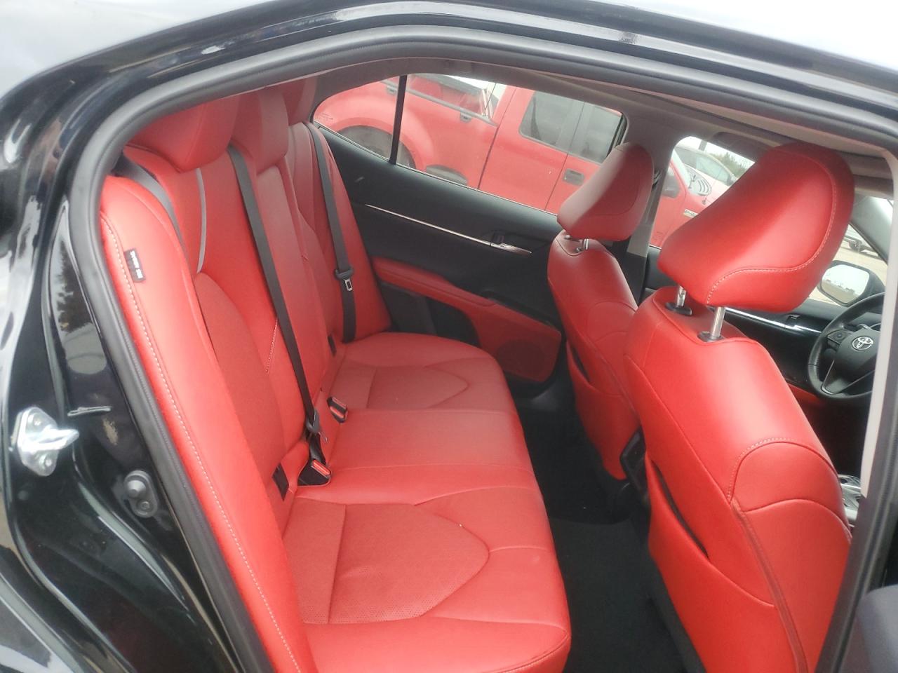 2023 TOYOTA CAMRY XSE VIN:4T1K61AK4PU792360