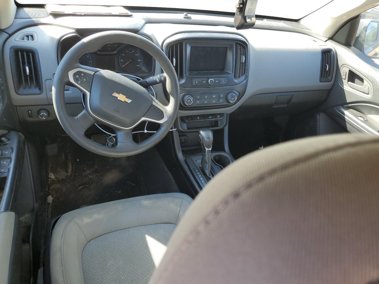 2022 CHEVROLET COLORADO  VIN:1GCGSBEN0N1174189