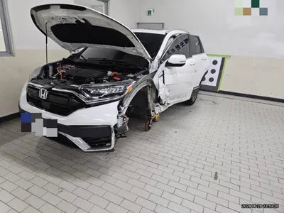 2022 Honda CR-V VIN: