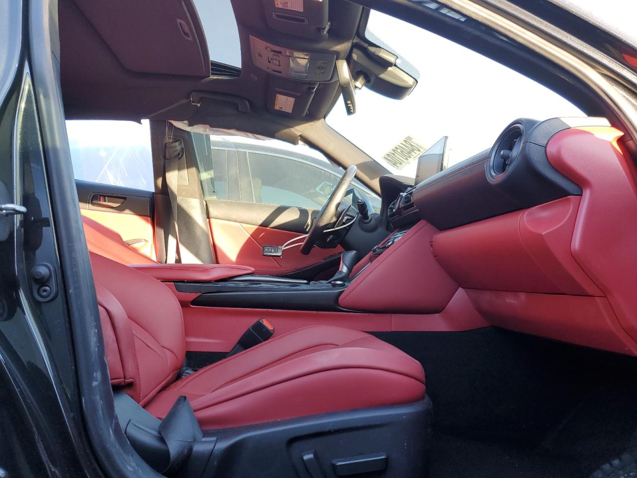 2023 LEXUS IS 350 F SPORT DESIGN VIN:JTHGZ1B20P5064415