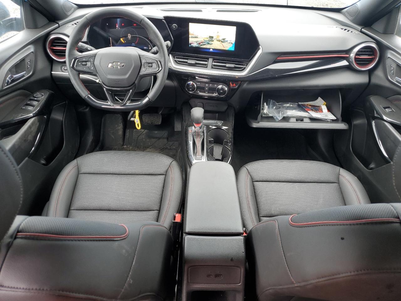 2024 CHEVROLET TRAX 2RS VIN:KL77LJE20RC189778